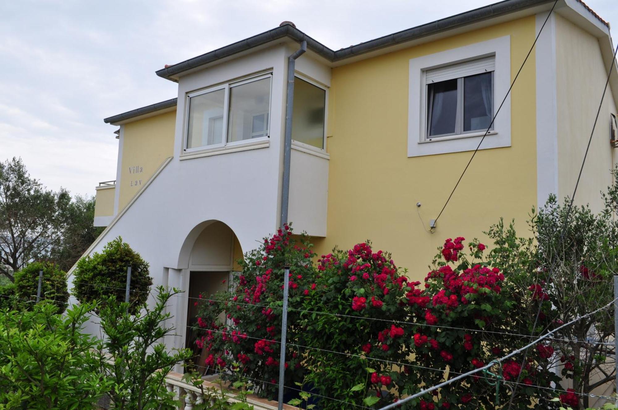 Studios Lav Privlaka  Exterior foto