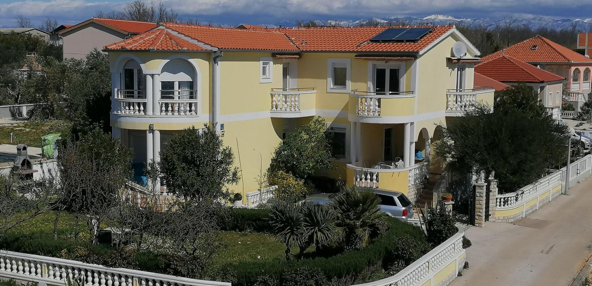 Studios Lav Privlaka  Exterior foto
