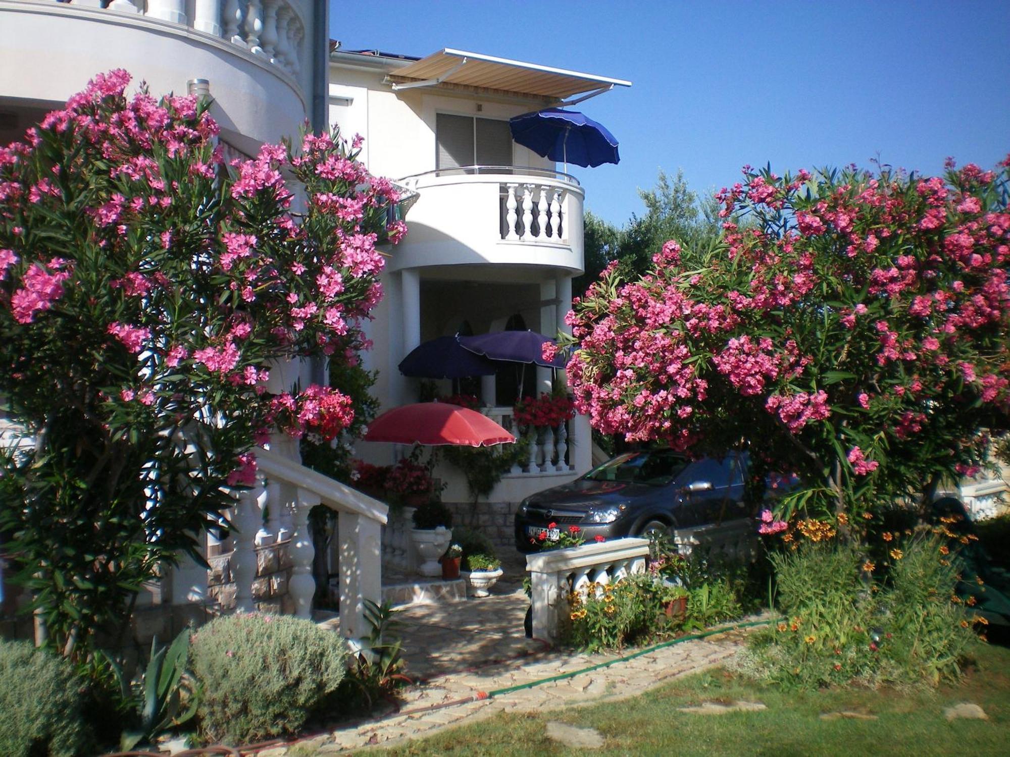 Studios Lav Privlaka  Exterior foto